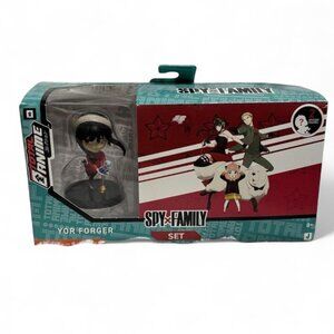 Spy x Family Yor Forger Figure – Sealed Total Anime Collectible